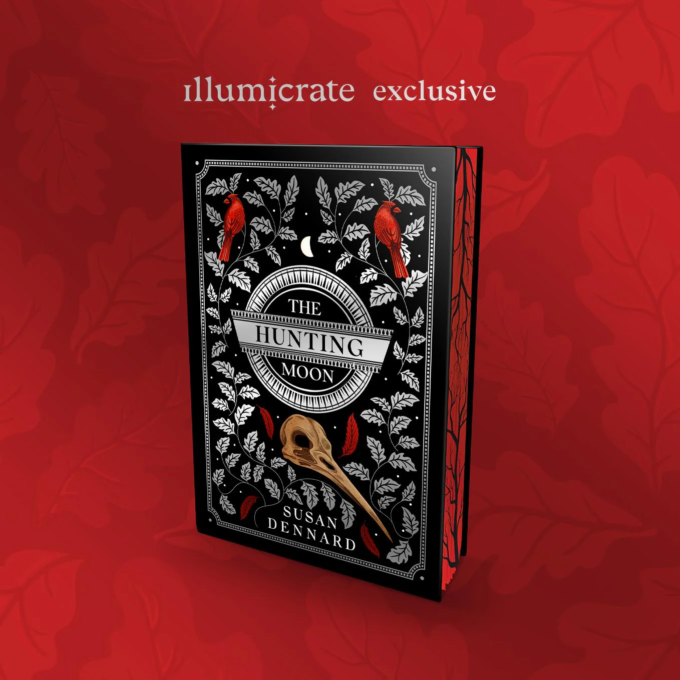The Hunting Moon by Susan Dennard (Illumicrate Exclusive) - Image 5