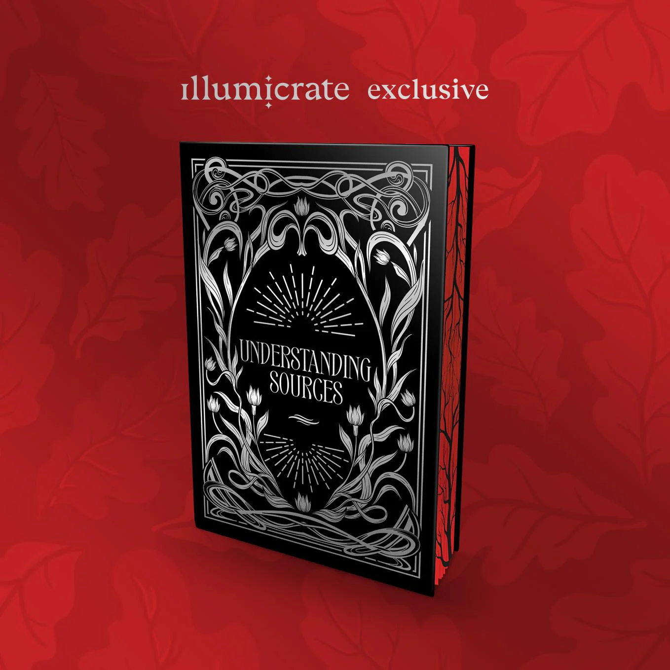The Hunting Moon by Susan Dennard (Illumicrate Exclusive) - Image 6