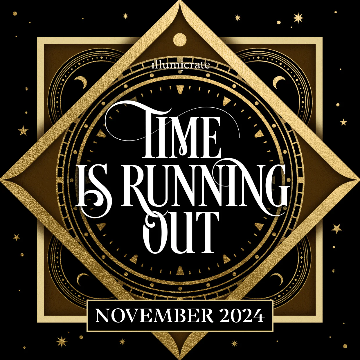 The Last Hour Between Worlds by Melissa Caruso Book Only (Illumicrate 'Time is Running Out' exclusive) - Image 4