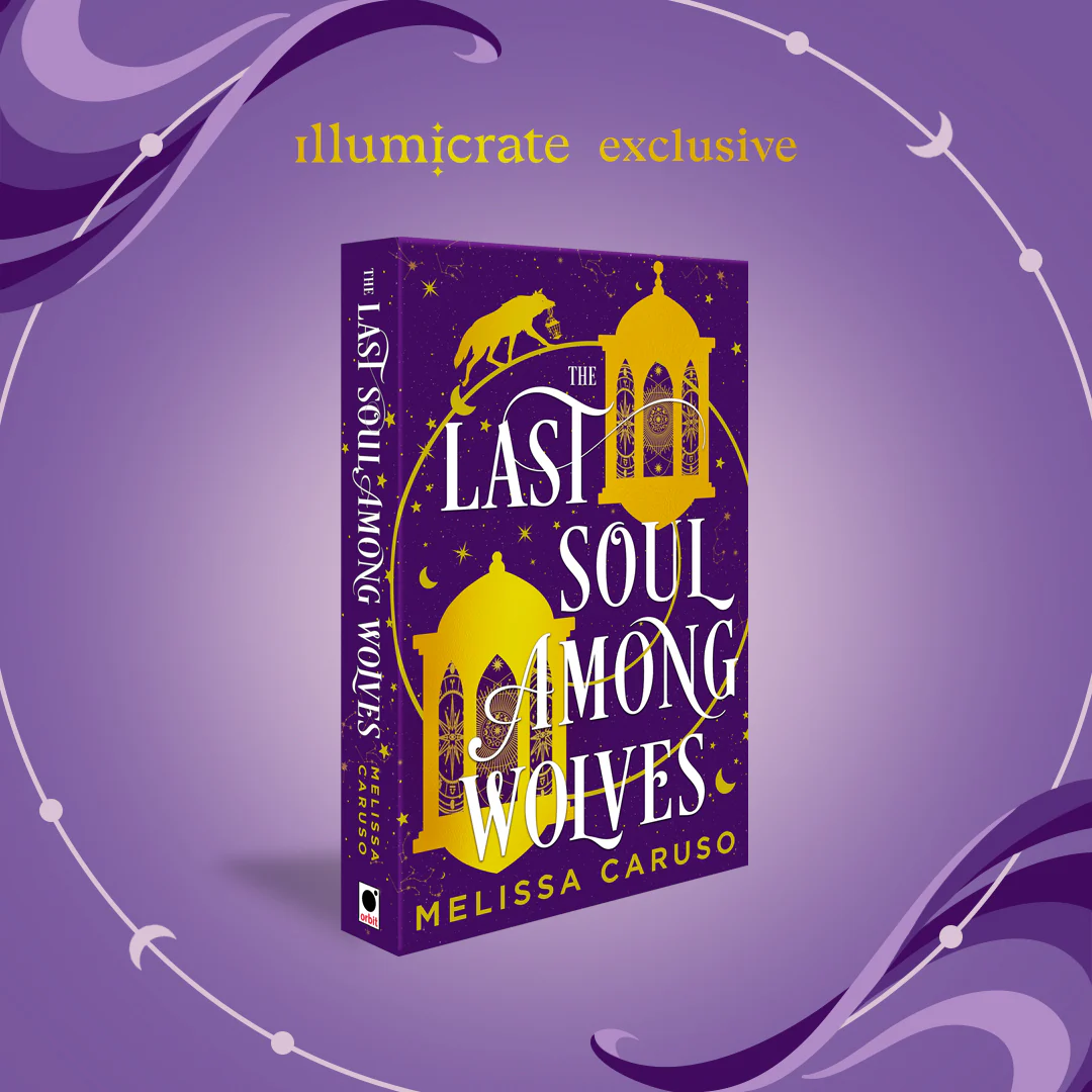 The Last Soul Among Wolves by Melissa Caruso (Illumicrate Exclusive) - Image 6