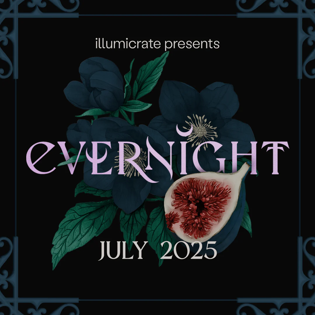 The Library at Hellebore by Cassandra Khaw (Evernight July 2025 Exclusive) - Image 5