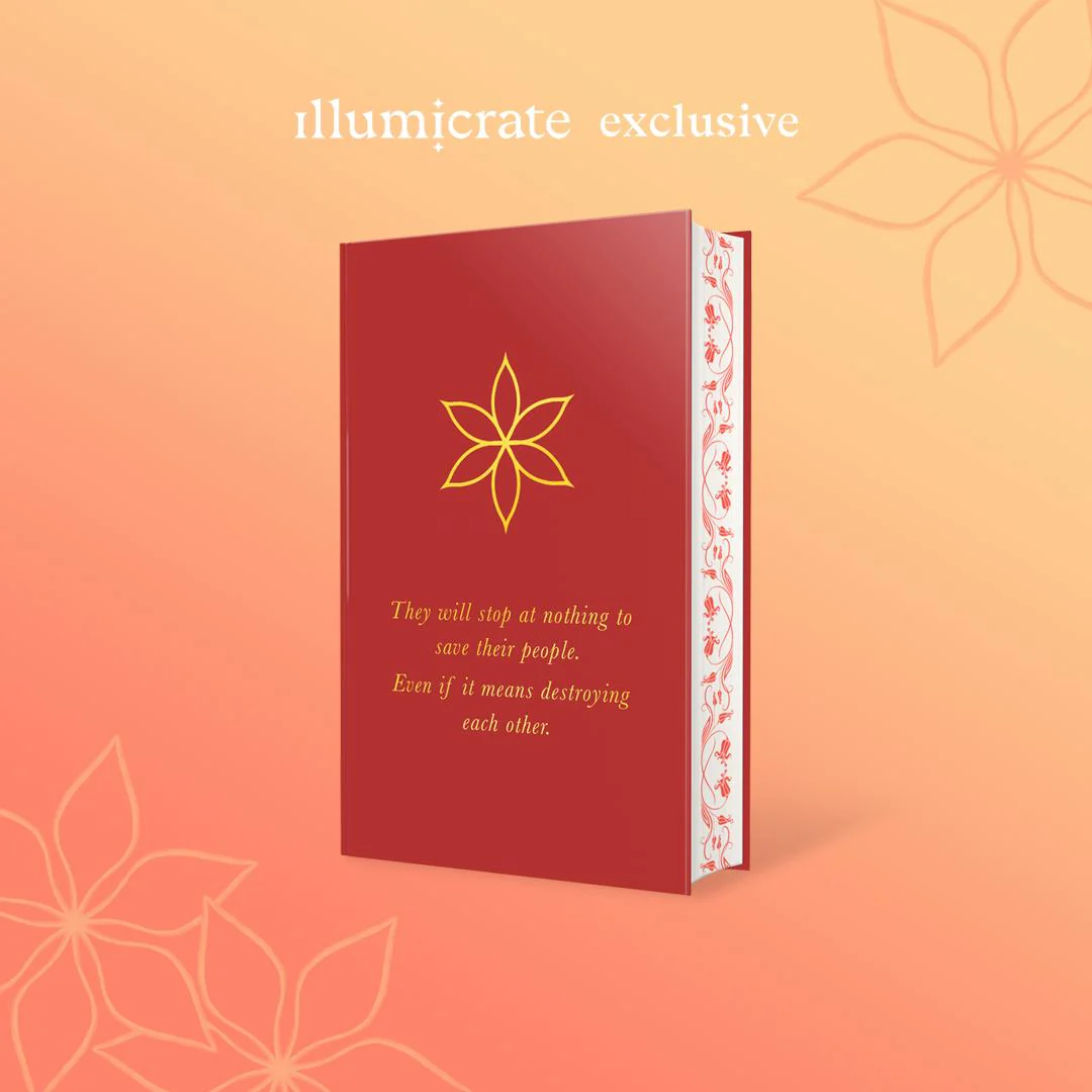 The Lotus Empire by Tasha Suri (Illumicrate Exclusive) - Image 5