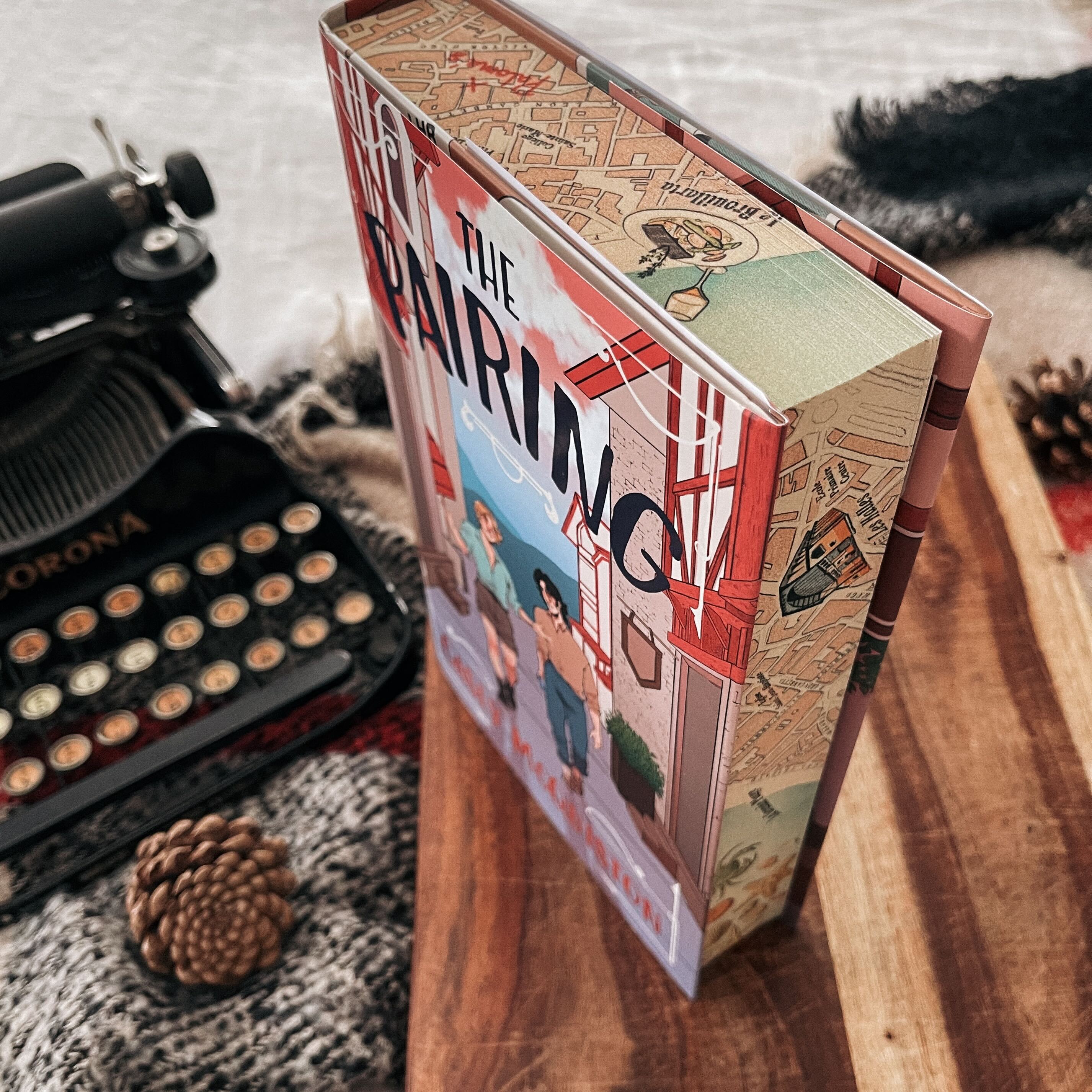 The Pairing by Casey McQuiston (Afterlight 'Amuse Bouche' Exclusive) - Image 3