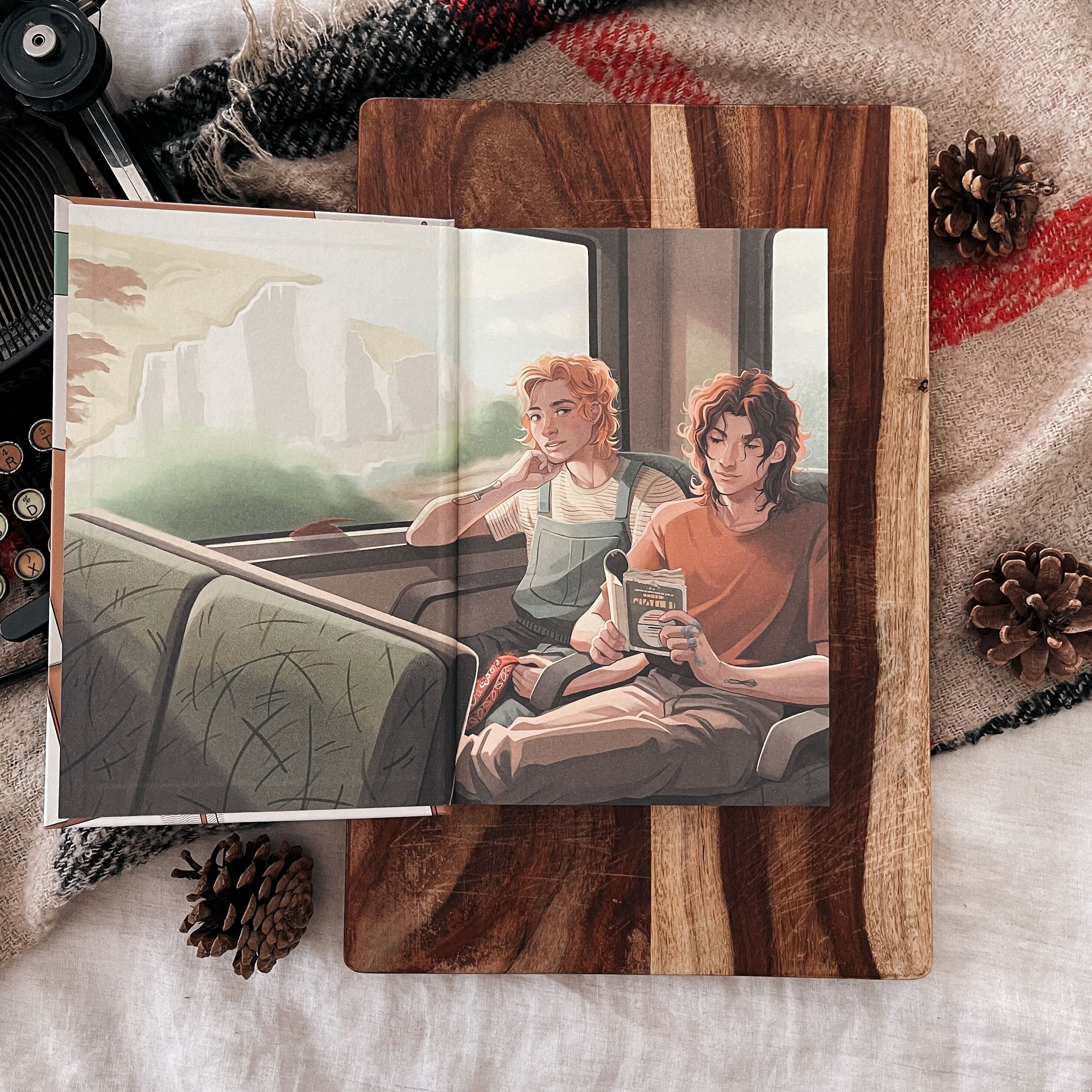 The Pairing by Casey McQuiston (Afterlight 'Amuse Bouche' Exclusive) - Image 4