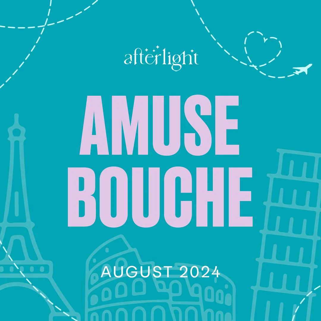 The Pairing by Casey McQuiston (Afterlight 'Amuse Bouche' Exclusive) - Image 5