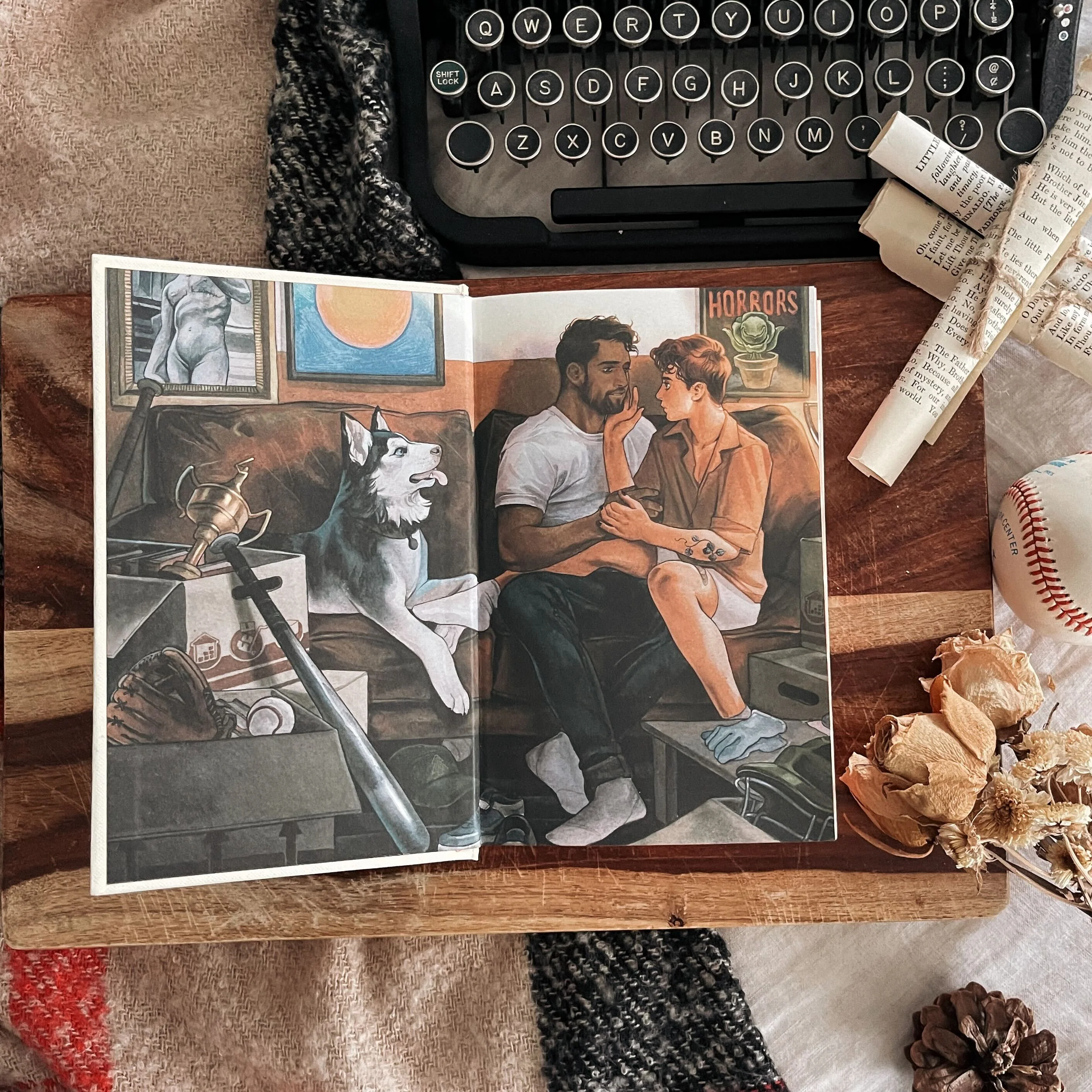 The Prospects by KT Hoffman (Afterlight 'Take Me Home' Exclusive) - Image 3