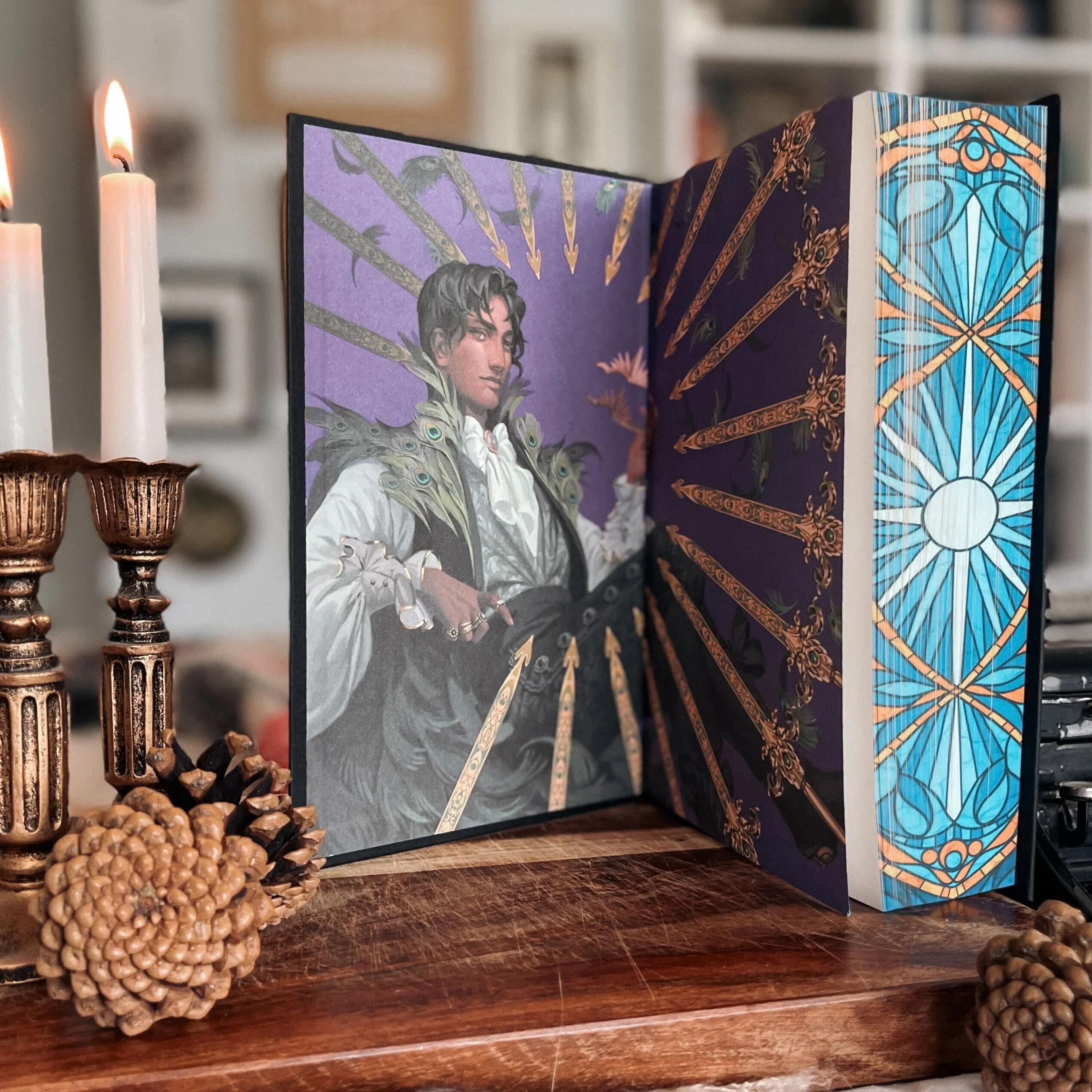 The Ragpicker King by Cassandra Clare (Illumicrate Exclusive) - Image 3