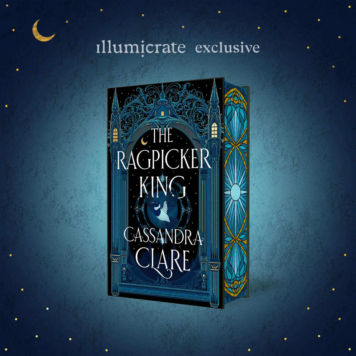The Ragpicker King by Cassandra Clare (Illumicrate Exclusive) - Image 4