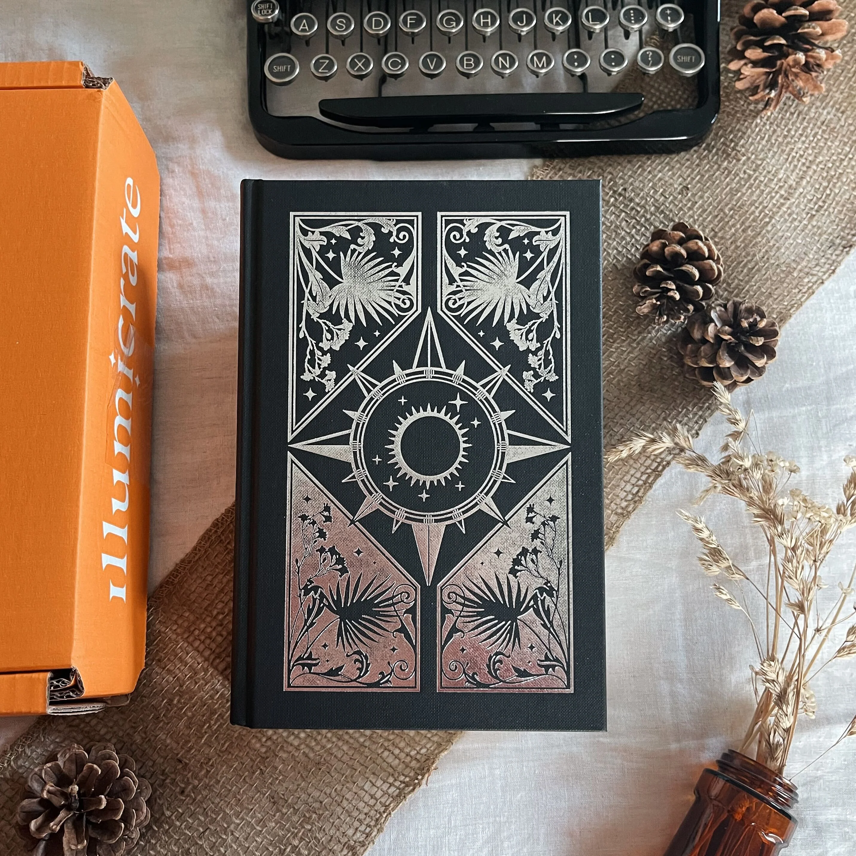 The River and the Star by Gabriela Romero Lacruz (Illumicrate Exclusive) - Image 2