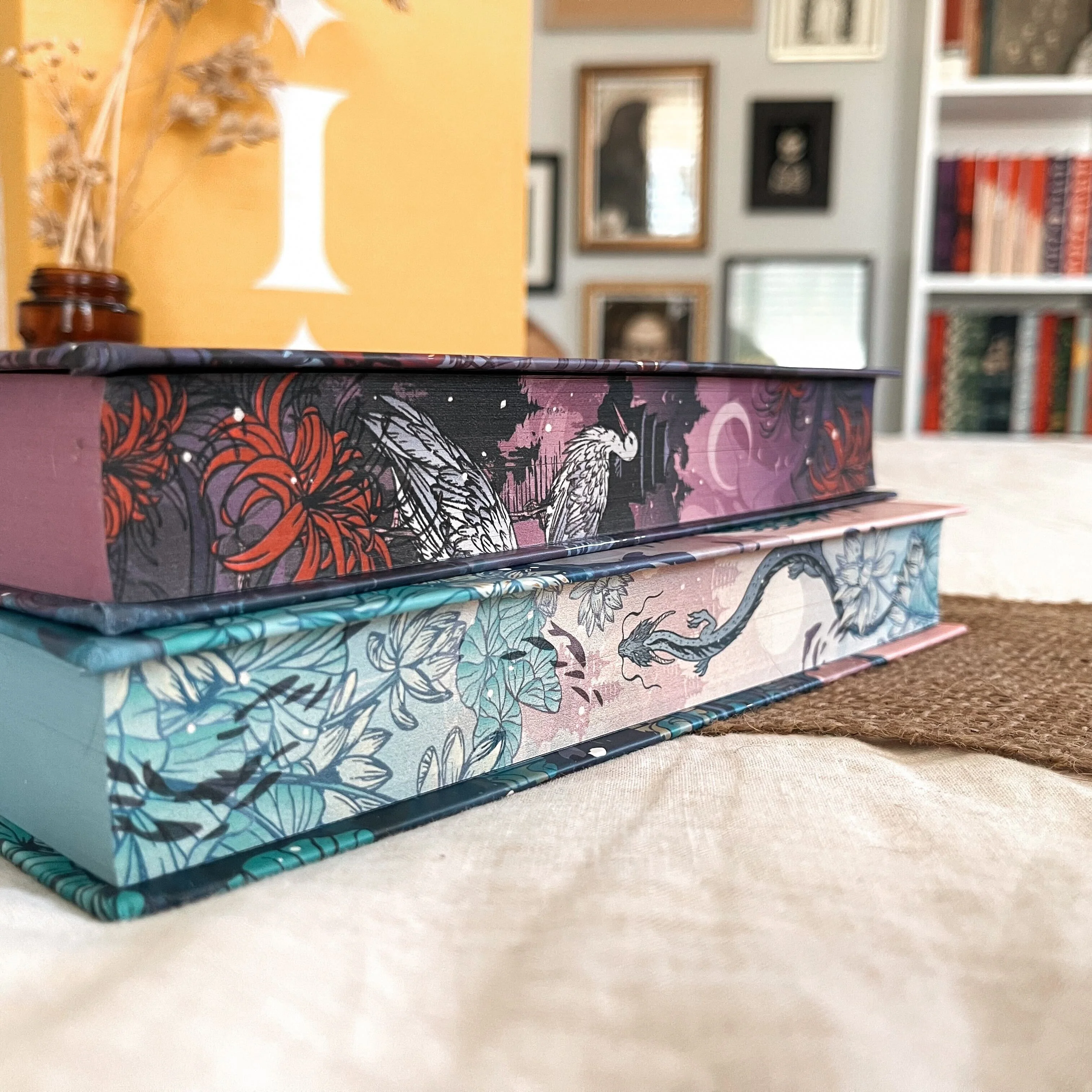 The Three Realms set by Amélie Wen Zhao (Illumicrate Exclusive) - Image 4