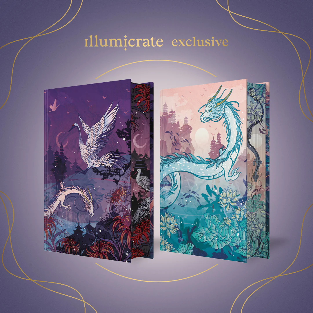 The Three Realms set by Amélie Wen Zhao (Illumicrate Exclusive) - Image 6