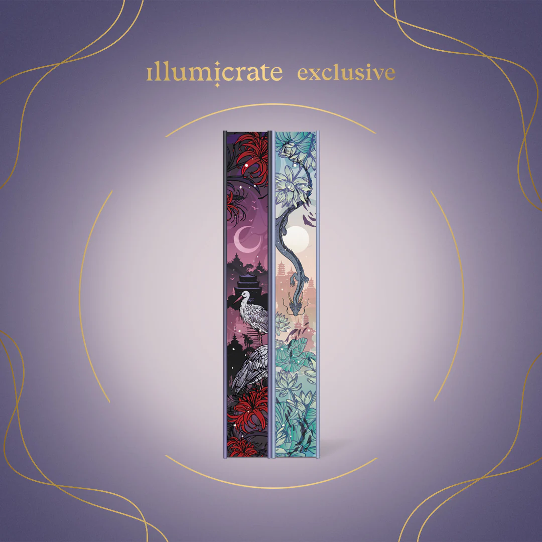 The Three Realms set by Amélie Wen Zhao (Illumicrate Exclusive) - Image 7
