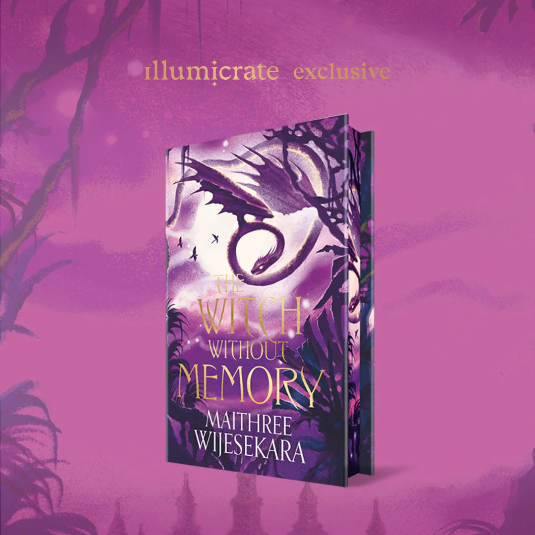 The Witch Without Memory by Maithree Wijesekara (Illumicrate Exclusive) - Image 5