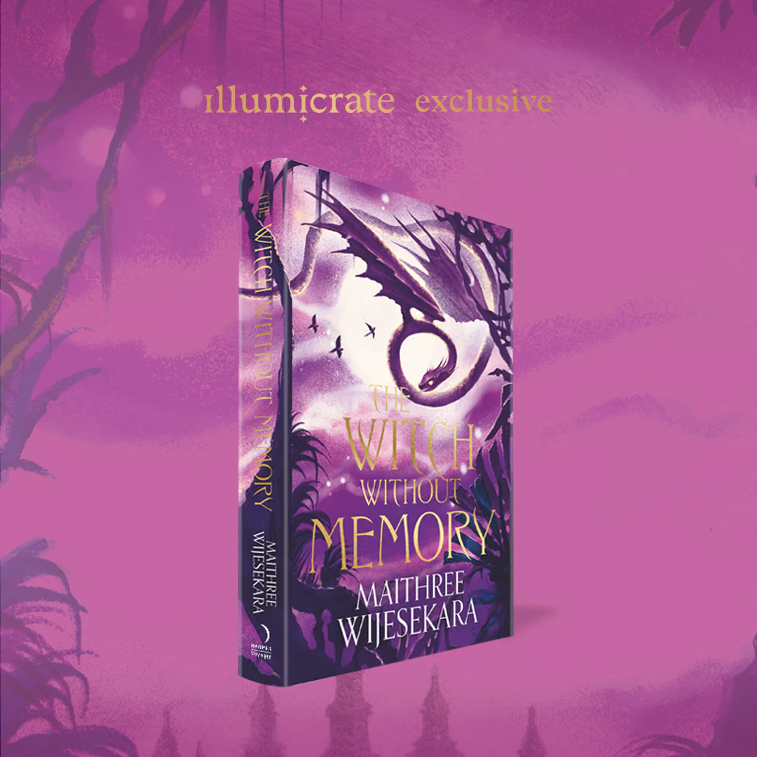 The Witch Without Memory by Maithree Wijesekara (Illumicrate Exclusive) - Image 6