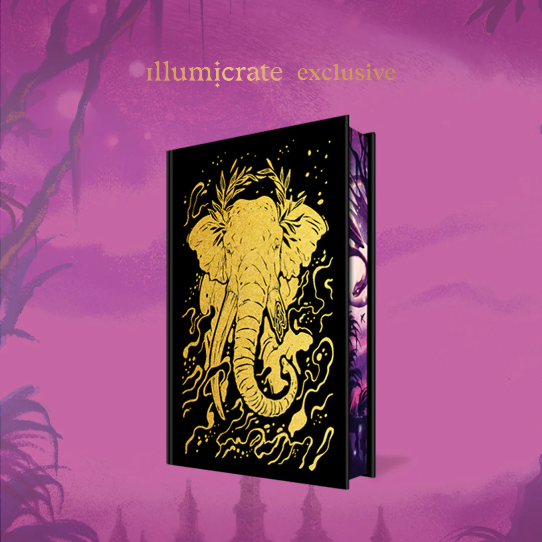 The Witch Without Memory by Maithree Wijesekara (Illumicrate Exclusive) - Image 7