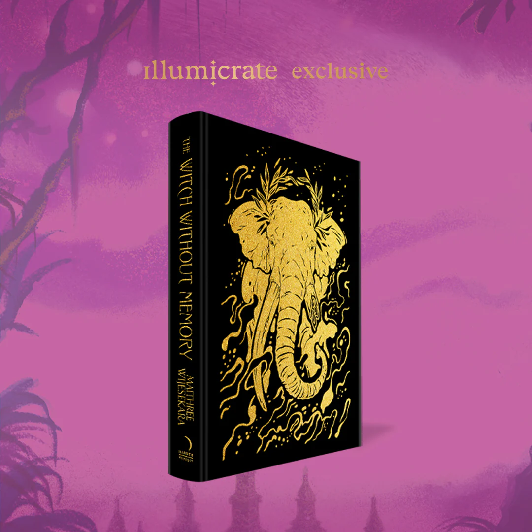 The Witch Without Memory by Maithree Wijesekara (Illumicrate Exclusive) - Image 8