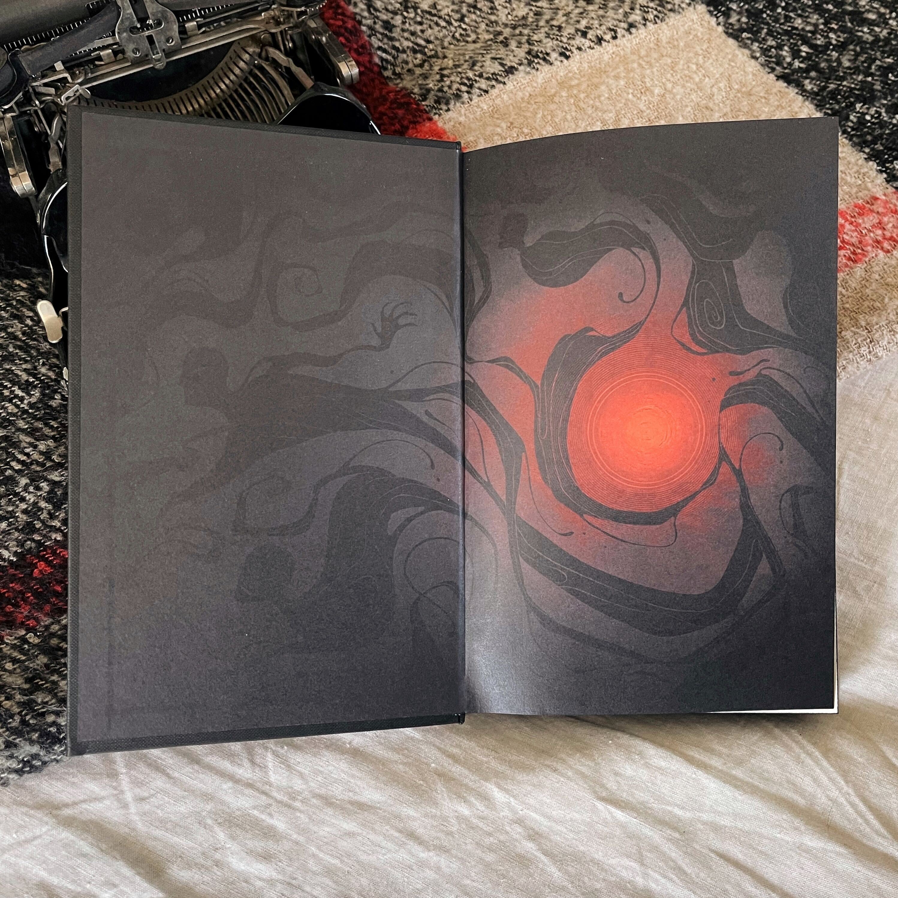 Thief of Night by Holly Black (Illumicrate Exclusive) - Image 3