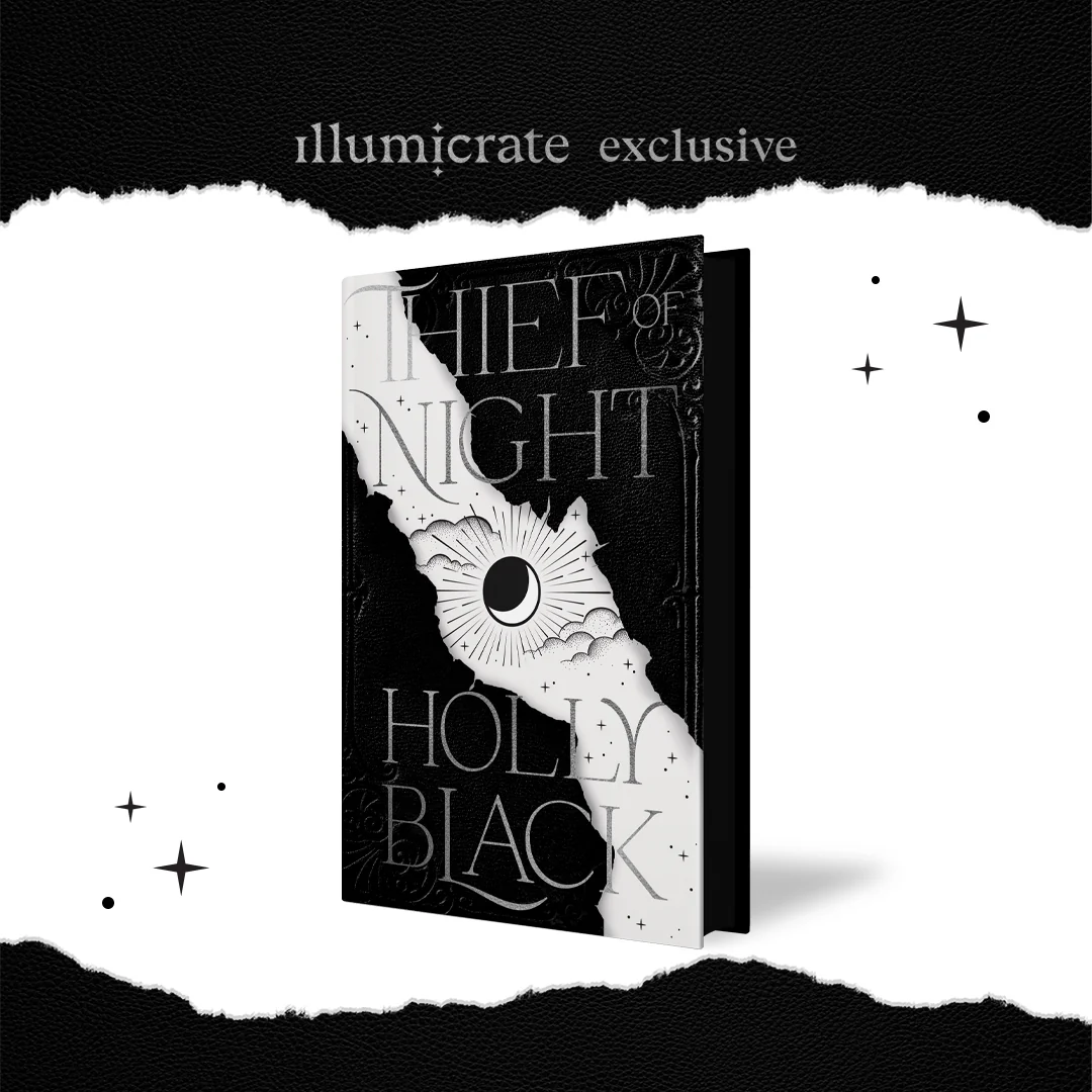 Thief of Night by Holly Black (Illumicrate Exclusive) - Image 4