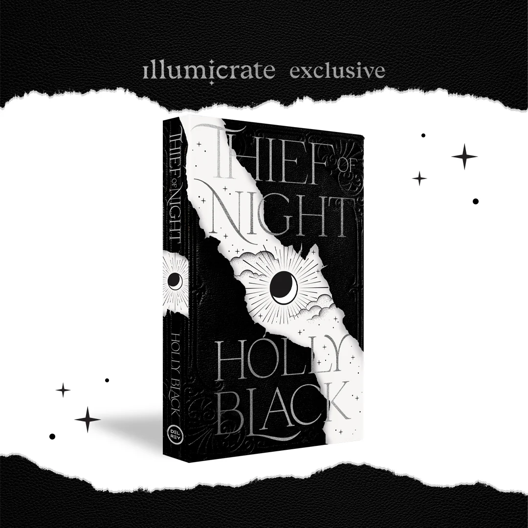 Thief of Night by Holly Black (Illumicrate Exclusive) - Image 5