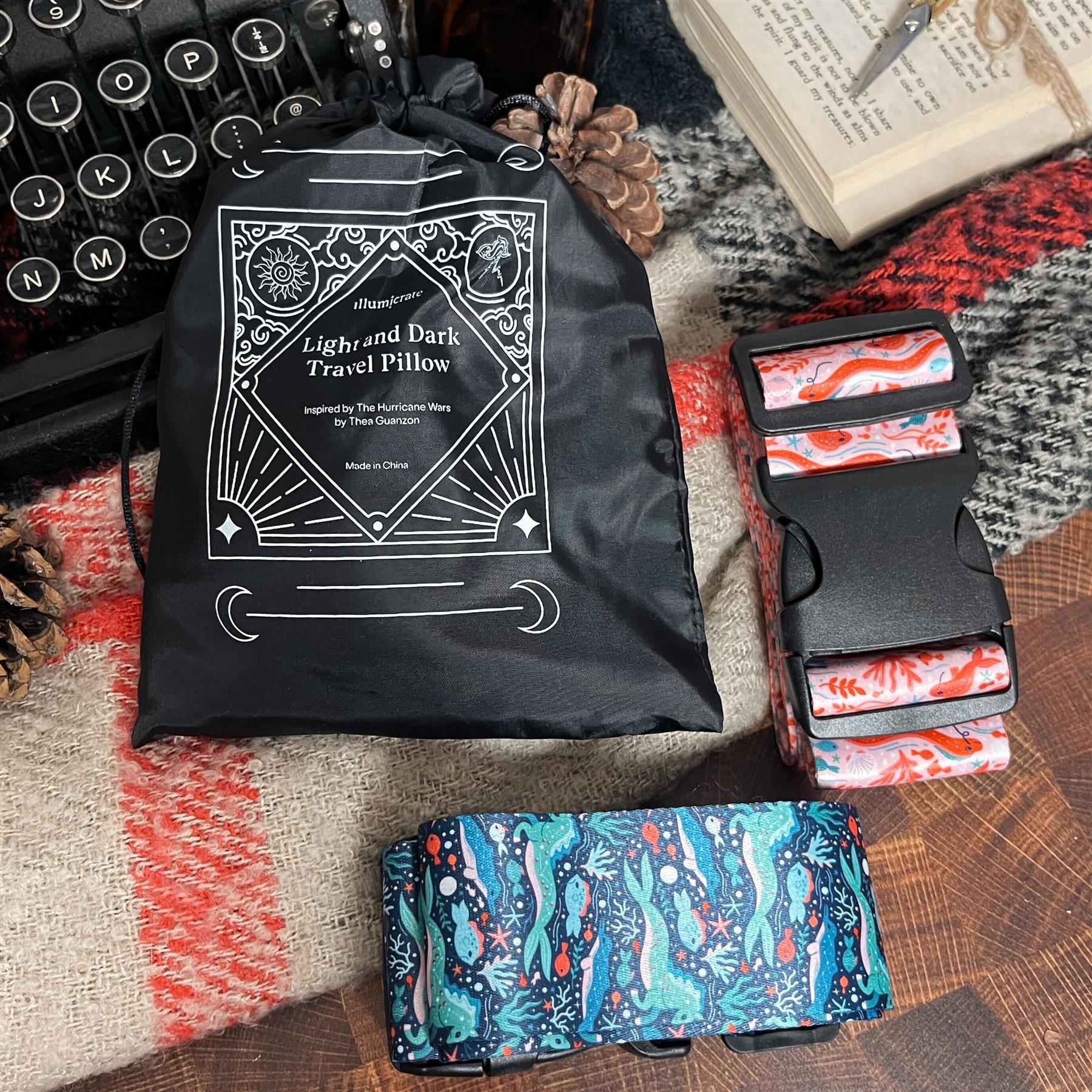 Bookish Items