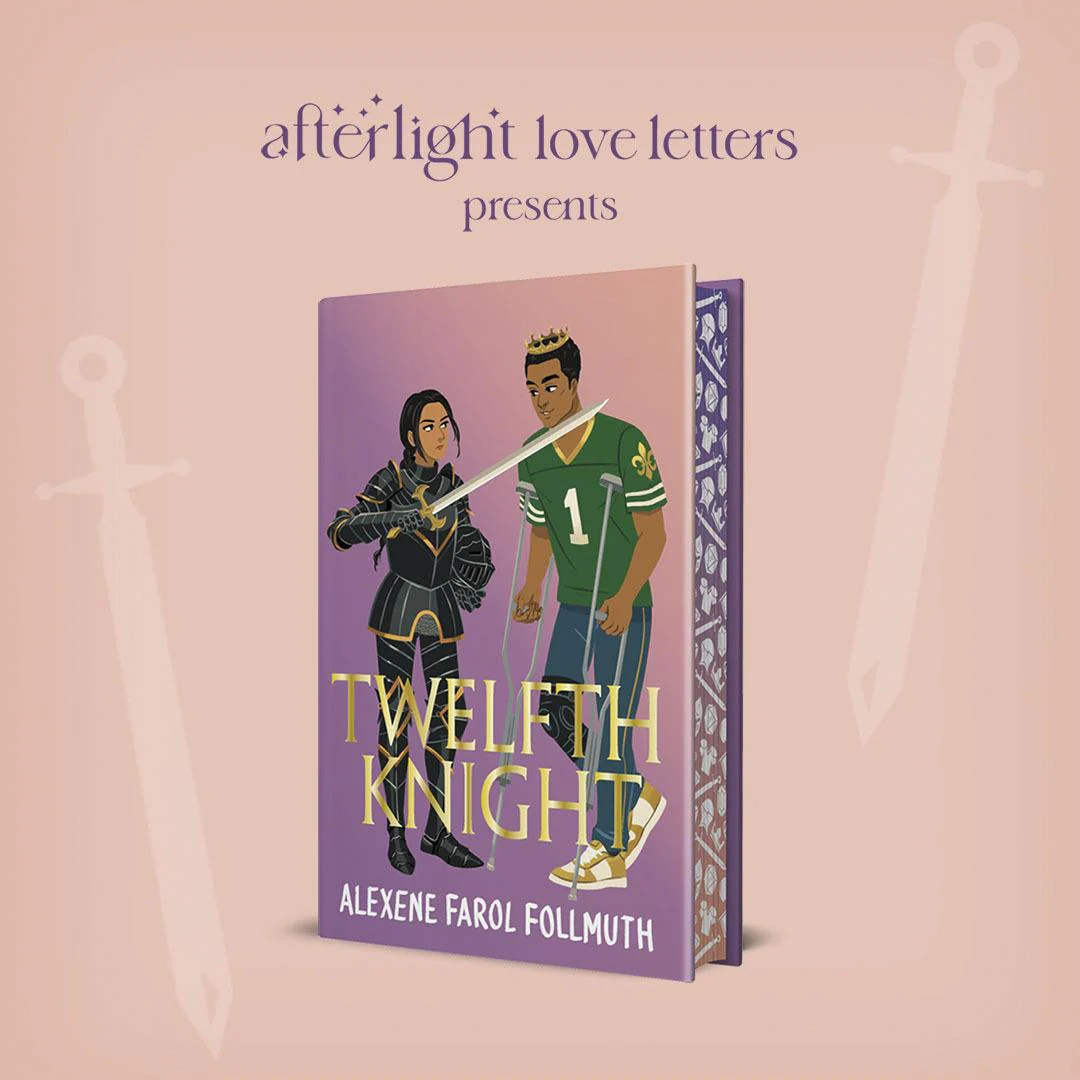 Twelfth Knight by Alexene Farol Follmuth (Afterlight Love Letters) - Image 4