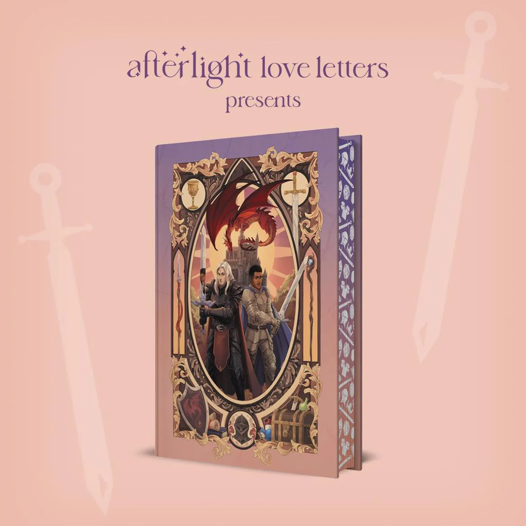 Twelfth Knight by Alexene Farol Follmuth (Afterlight Love Letters) - Image 5