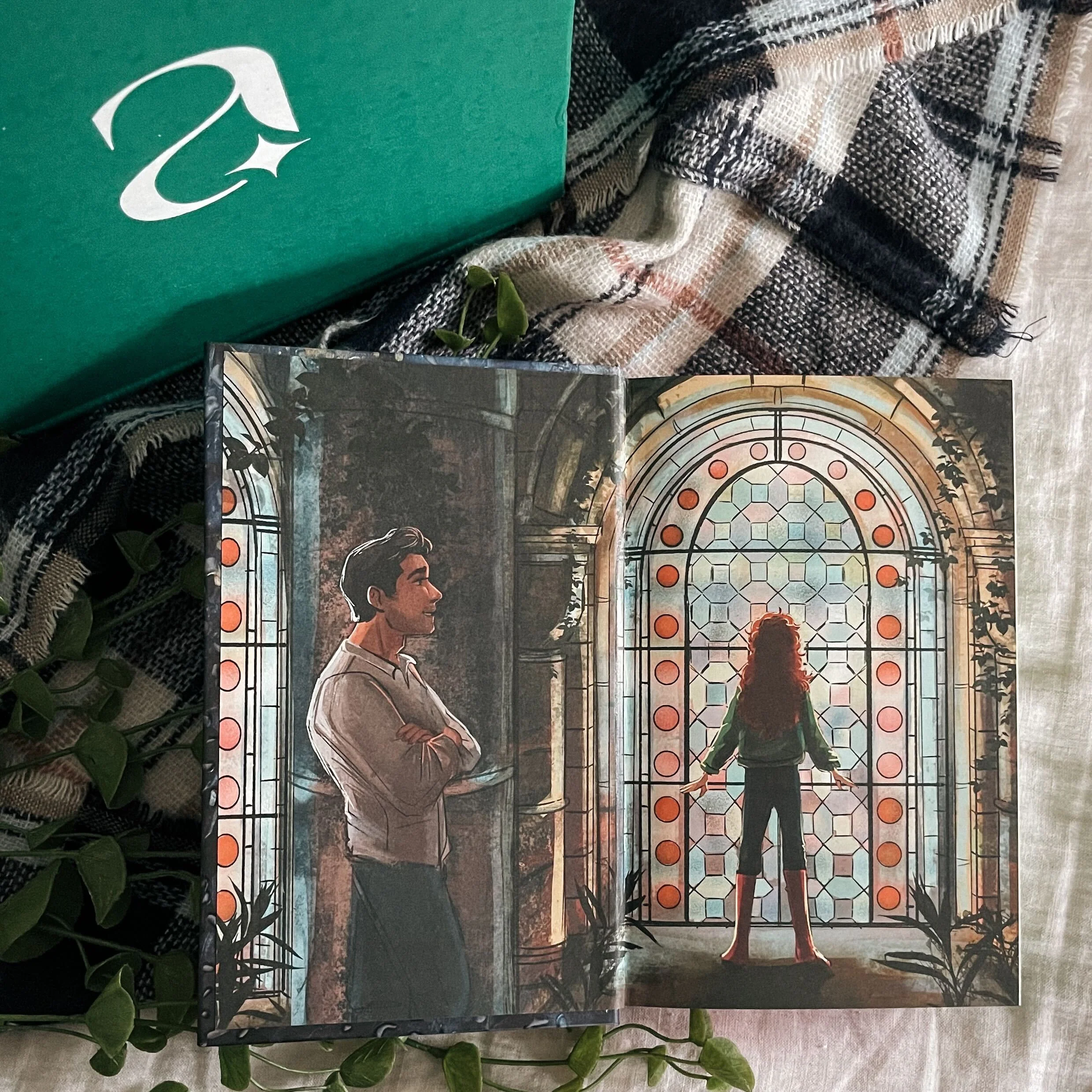 Under Loch & Key by Lana Ferguson (Afterlight 'Rolling in the Deep' Exclusive) - Image 4