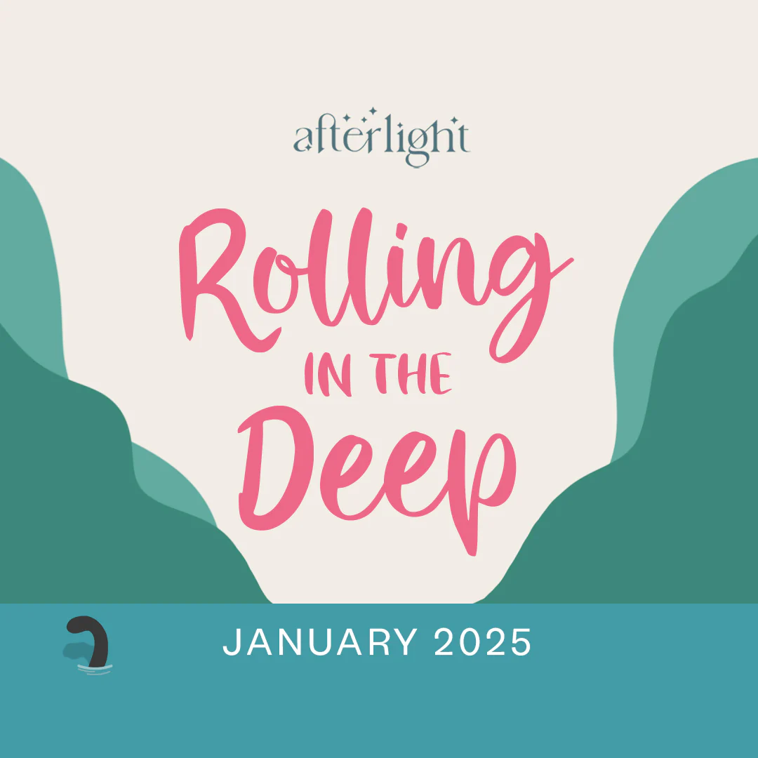 Under Loch & Key by Lana Ferguson (Afterlight 'Rolling in the Deep' Exclusive) - Image 5