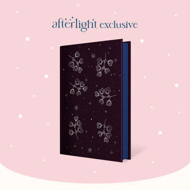 Under the Mistletoe with You by Lizzie Huxley-Jones (Afterlight Exclusive) - Image 4
