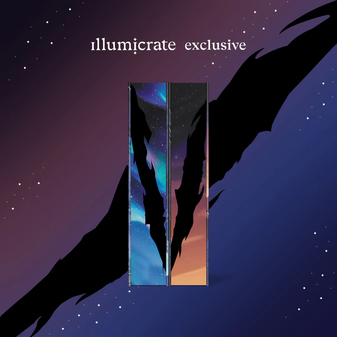 Voidwalker + Sunsplitter set by S.A. MacLean (Illumicrate Exclusive) - Image 5