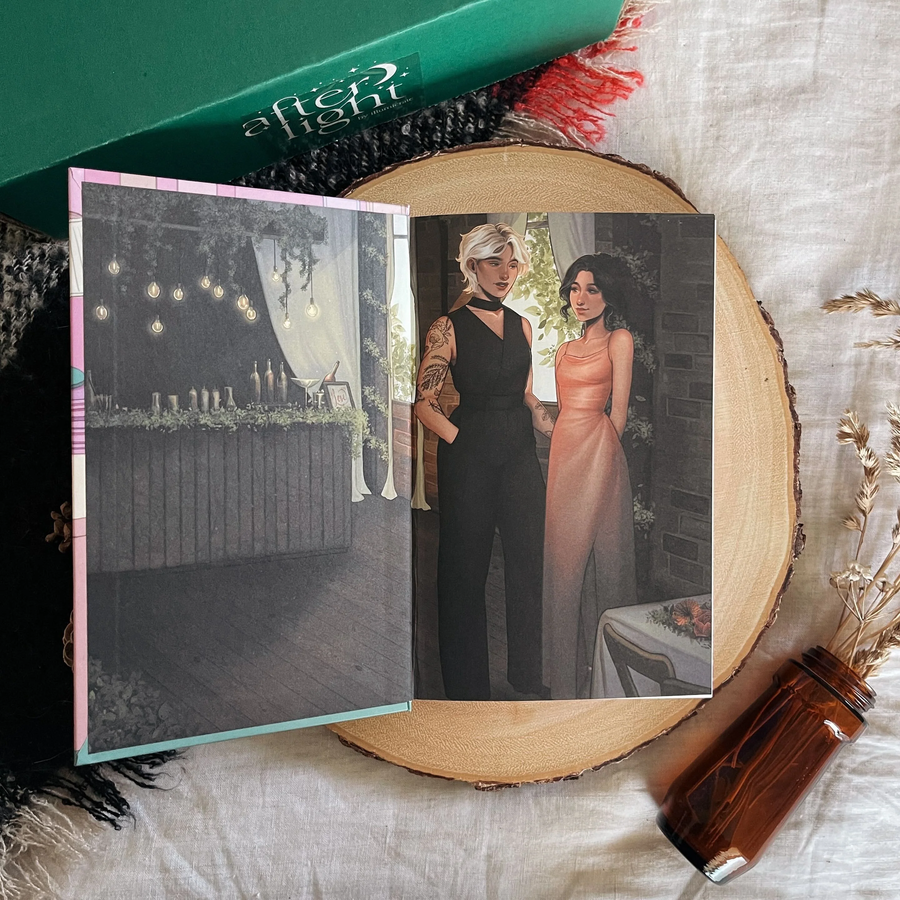 When I Picture You by Sasha Laurens (Afterlight 'How You Get The Girl' Exclusive) - Image 3