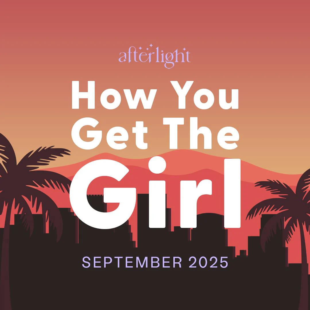 When I Picture You by Sasha Laurens (Afterlight 'How You Get The Girl' Exclusive) - Image 5