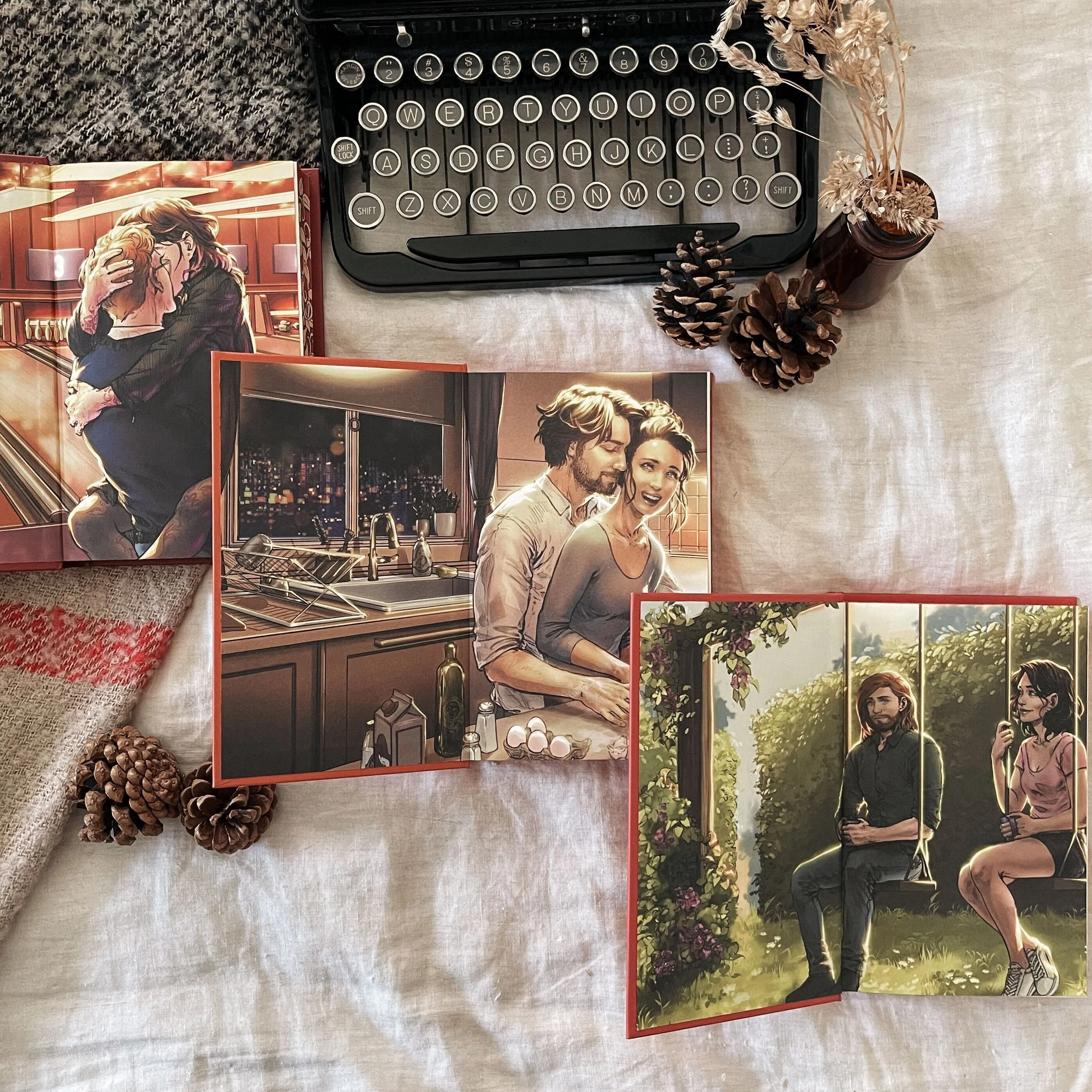 Wilmot Sisters set by Chloe Liese (Afterlight Exclusive) - Image 4
