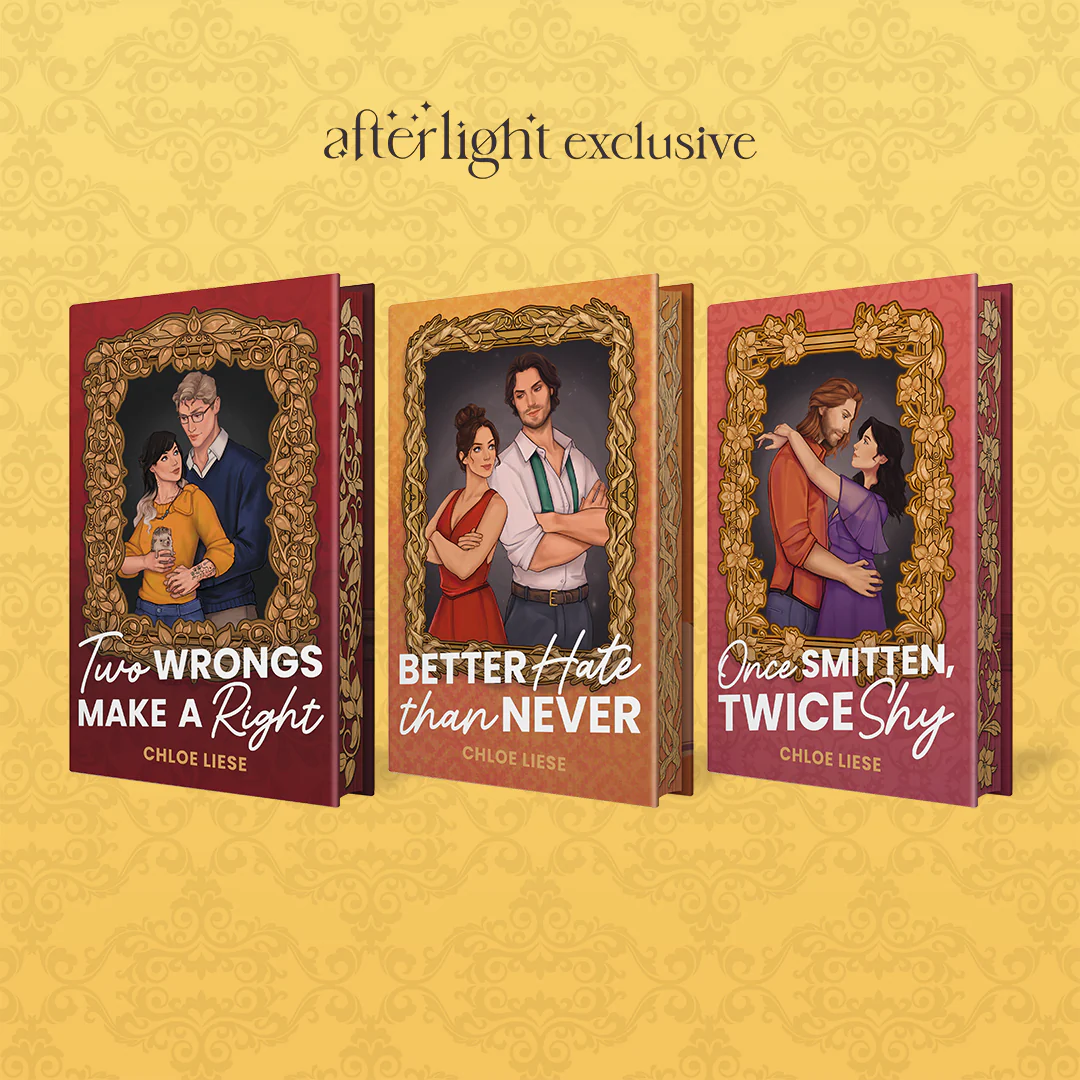 Wilmot Sisters set by Chloe Liese (Afterlight Exclusive) - Image 5