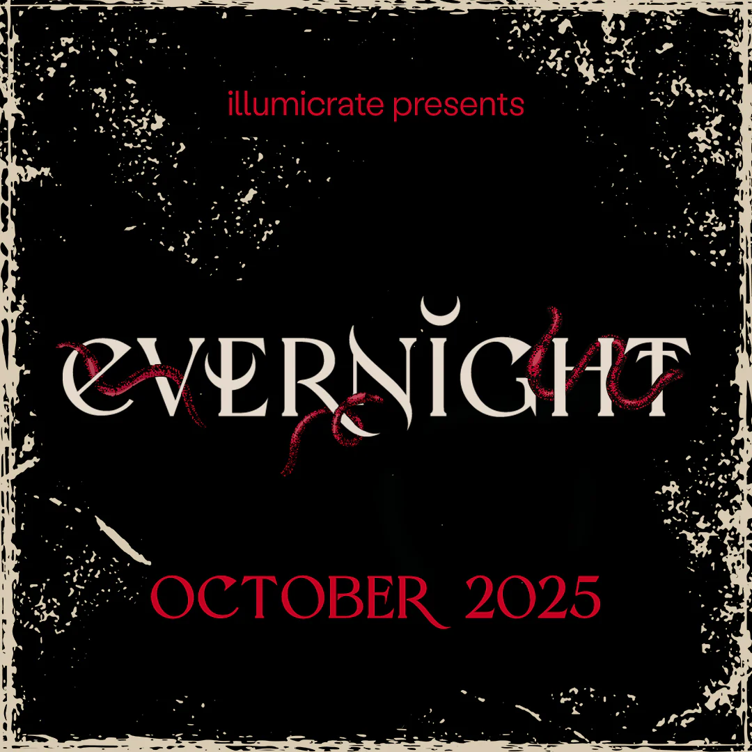 You Weren't Meant to be Human by Andrew Joseph White (Evernight October 2025 Exclusive) - Image 5
